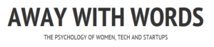 away with words logo