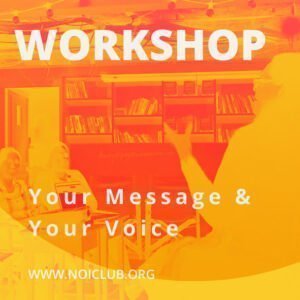 Your Message and Your Voice